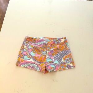 Trina Turk Floral Women's Shorts